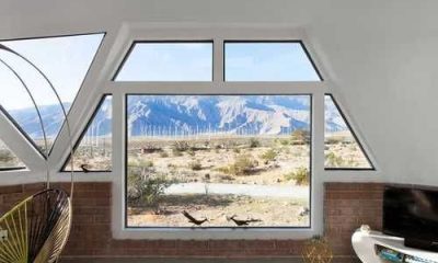 Многоугольное окно